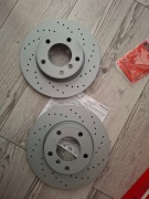 Tarcza hamulcowa zimmermann BMW sport Z 150.1269.52 E46 E36