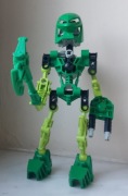 Lego Bionicle 8535 Lewa