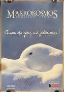 Makrokosmos podniebny taniec-plakat-orginał