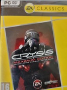 Crysis Antologia gra PC