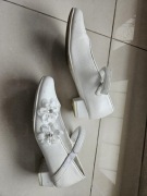 Buty dziewczęce 32 rozmiar komunia