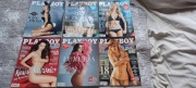 PLAYBOY - edycja polska 6 numerów z 2014