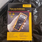 Nowy Miernik, Multimetr Fluke 179