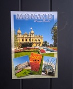 Kasyno w Monte Carlo -  Monaco