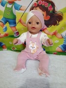 Ubranko dla lalki baby born ok 36 cm 