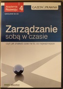 Zarządzanie sobą w czasie czyli jak znaleźć czas na to co najważniejsze.