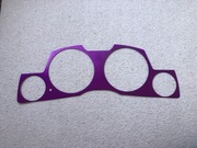 Dokładka na panel Skyline R34 GTR GTT