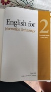 English for information technology 2