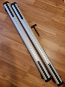 BAGAŻNIK/BELKI DACHOWE AUDI A4 B8 AVANT