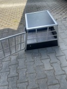 transporter dla psów firmy CADOCA