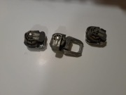 L200 Fullback uchwyt mocowanie paki