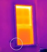 Sprawdź czy ciepło ucieka z domu = NOWA profesjonalna termowizja UNI-T