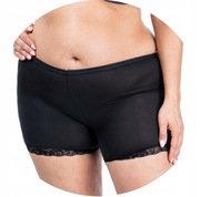 Spodenki przeciwko otarciu ud, czarne XL, szorty, majtki, bermudy damskie