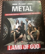 Planet Metal 63 Lamb of God