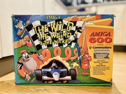 Commodore Amiga 600 The Wild The Weird & The Wicked
