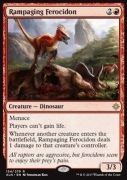 Rampaging Ferocidon Magic: the Gathering MtG