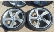 Komplet kół Volvo V90 / S90 21" – gotowe do założenia! KOŁA