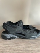 Sandałki skórzane ECCO biom rozm.34 stan idealny