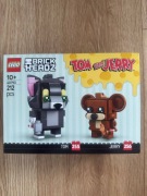 LEGO BrickHeadz - 40793 - Figurki Toma i Jerry’ego