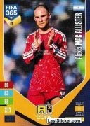 KARTA PANINI FIFA 365 2027 CORE 23 ALEXIS MAC ALLISTER