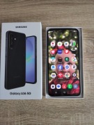 Smartfon SAMSUNG Galaxy A36 5G 6/128GB Czarny