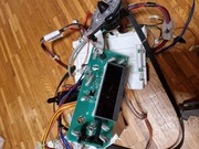 cala elektronika panel sterujacy pralka  ELECTROLUX EWT1567VDW