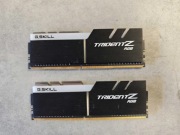 G.SKILL 16GB (2x8GB) 3000MHz CL16 Trident Z RGB