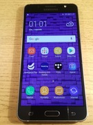Samsung J5 (2016) stan BDB używany przez kobietę. Łódź