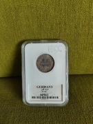 Moneta 1 Marka 1915 srebro MS 62 GCN