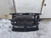 Chłodnice W247 B250 komplet 