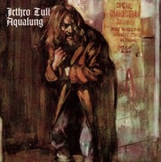 Sprzedam płytę Jethro Tull aqualung,  używana,  