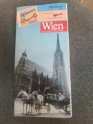 Wiedeń Plan miasta