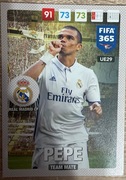 FIFA 365 2017 UPDATE KARTA TEAM MATE PEPE
