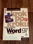 Książka krok po kroku microsoft word 97