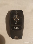 Mercedes W907 W910 Kluczyk Przycisk Pilota Zdalnego Sterowania A90790530008