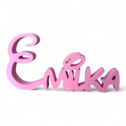 Emilka - imię dziecka do pokoju