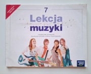 Lekcja muzyki. Podręcznik do muzyki.  Klasa 7