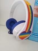 Słuchawki serduszko 