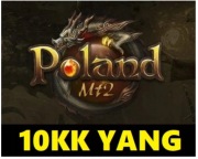 10KK YANG PolandMT2 OG 10 MILIONÓW YANG YANGI WALUTA POLAND OG METIN2