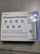 Przenośny Nebulizator Ultradźwiękowy Sixriver – Cichy, USB, Mesh