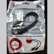 Kabel HDMI Cablexpert 0.5m v2.0
