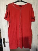 Sukienka czerwona WAWA rozm 46