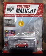 Hachette - Kultowe Maluchy 01 - Polski Fiat 126P