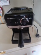 Ekspres do kawy kolbowy 