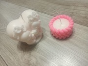 Świece sojowe zapachowe 