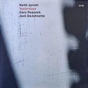 Keith JARRETT Yesterdays Gary Peacock Jack DeJohnette