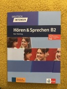 Deutsch intensiv Horen und Sprechen B2