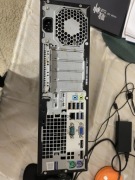 HP EliteDesk 705 G3 SFF