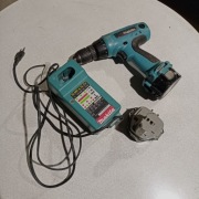 Wkrętarka Makita 6317DW.