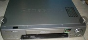 magnetowid videob vhs panasonic